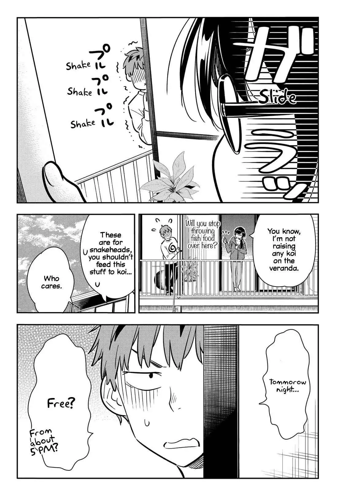 Kanojo, Okarishimasu Chapter 83 11